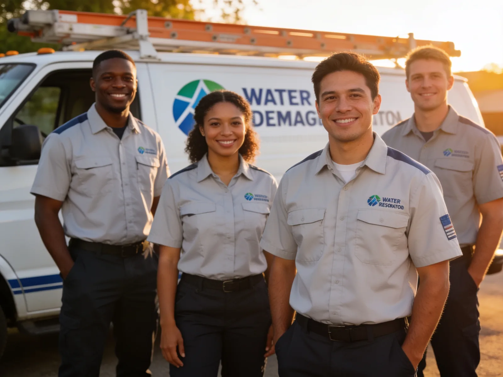 Water Damage Restoration company in Witten, SD